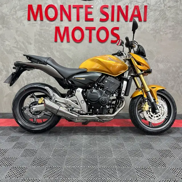 Moto Honda CB 600F 2009 Hornet (ABS)