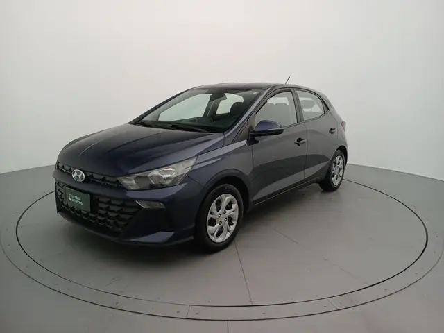 Carro Hyundai HB20 2024 Comfort 1.0 (Flex)
