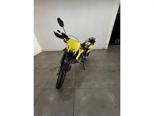 Moto Honda XR 250 2008 Tornado