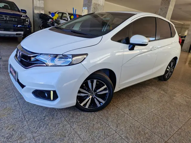Carro Honda Fit 2019 1.5 16v EX CVT (Flex)