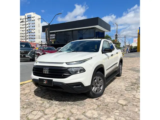Carro Fiat Toro 2022 Endurance 1.3 Turbo (Flex) (Aut)