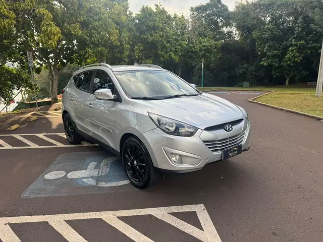 Carro Hyundai ix35 2014 2.0 2WD (Aut) (Flex)