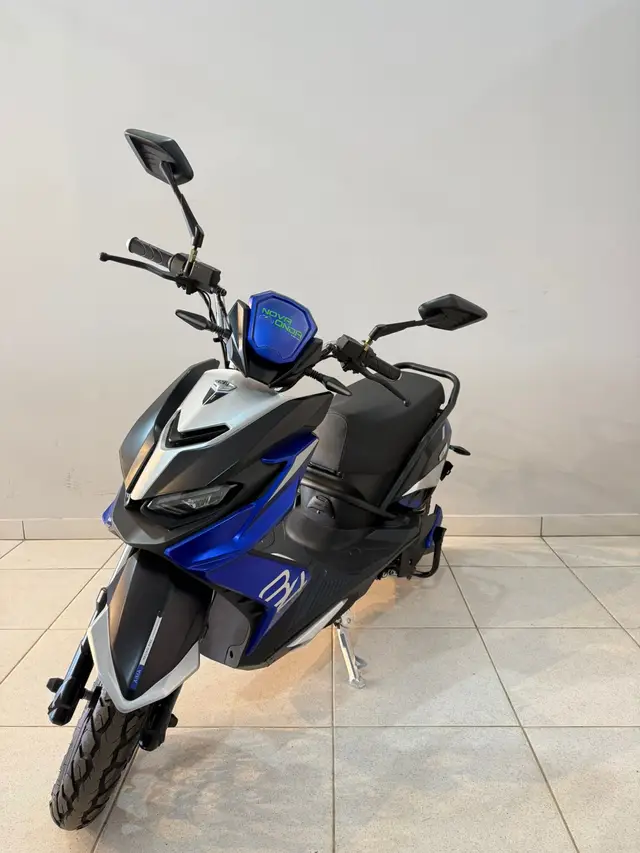 Moto Aima Tiger S5 2025 Elétrica (Aut)