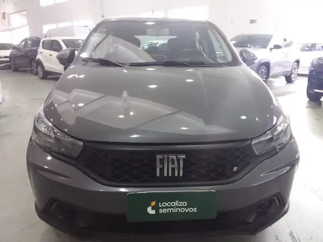 Carro Fiat Argo 2025 Drive 1.0