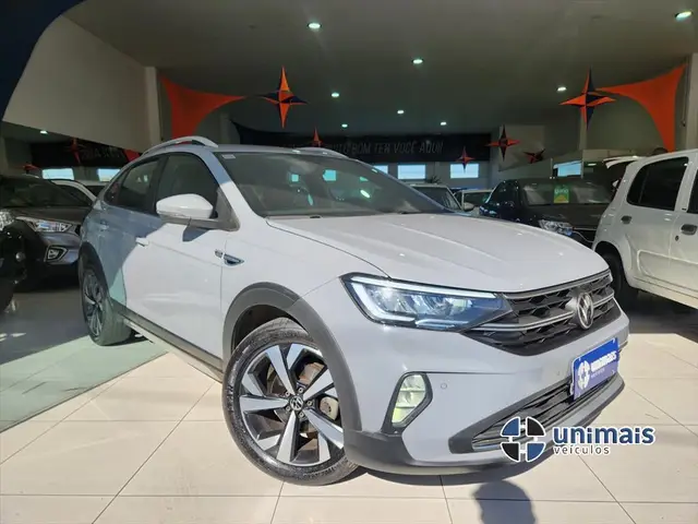 Carro Volkswagen Nivus 2024 Highline 200 TSI
