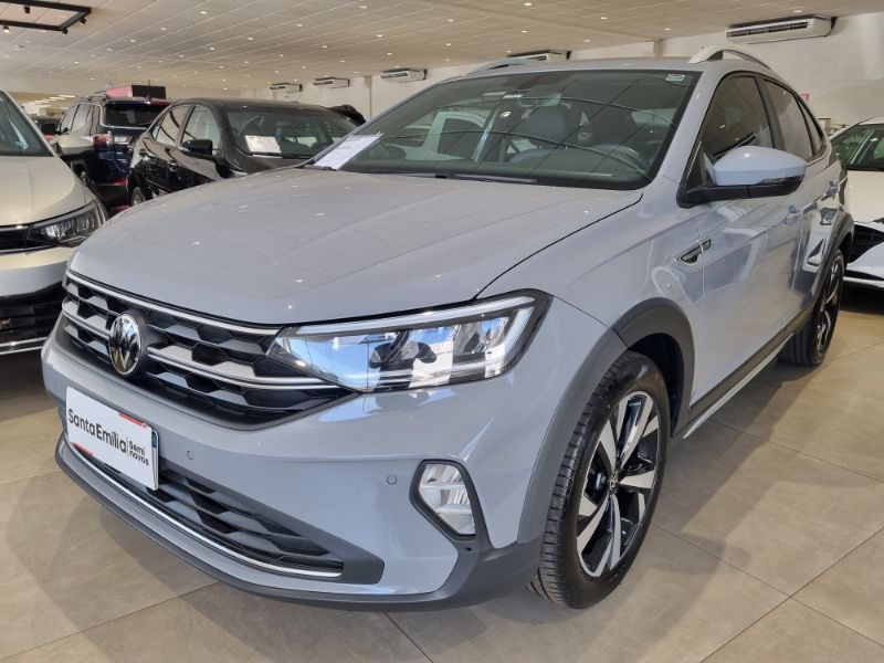 Nivus Highline 200 TSI