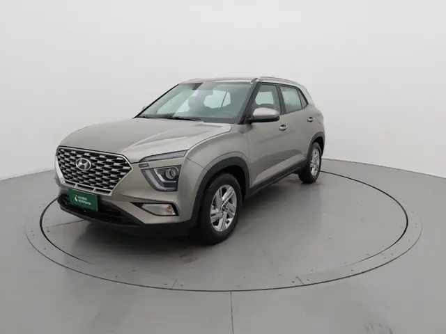 Carro Hyundai Creta 2025 Comfort Plus 1.0 Turbo