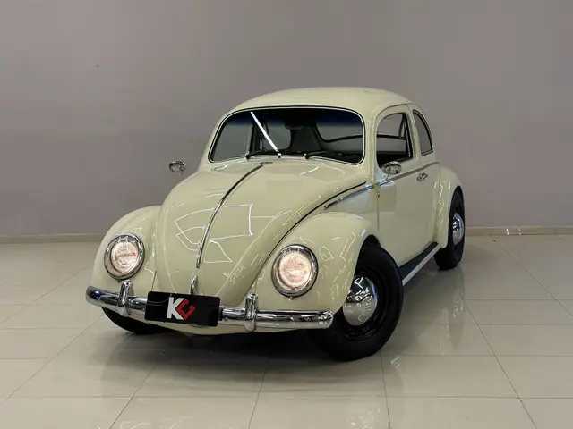 Carro Volkswagen Fusca 1970 1300