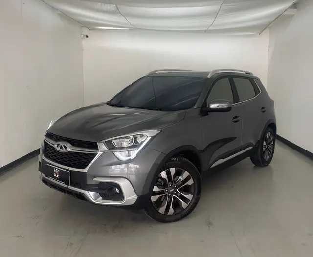Carro CAOA Chery Tiggo 5X 2019 1.5 TXS Turbo Flex (Aut)