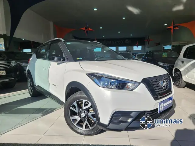 Carro Nissan Kicks 2020 1.6 Special Edition (Flex)