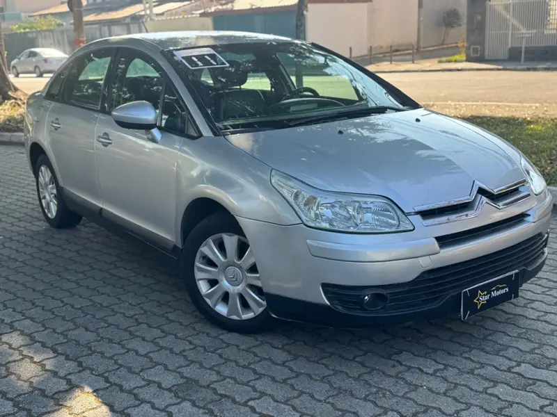 Citroën GLX 2.0 (aut) (flex)