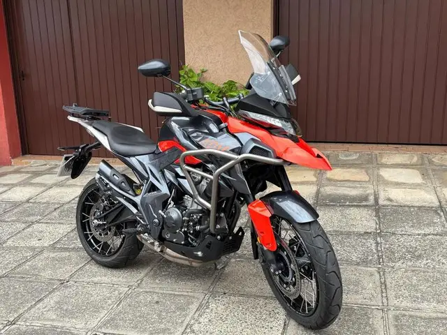 Moto Suzuki Zontes 2025 T350X