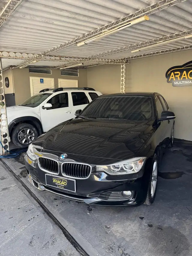 Carro BMW 320i 2014 320i 2.0 Sport ActiveFlex