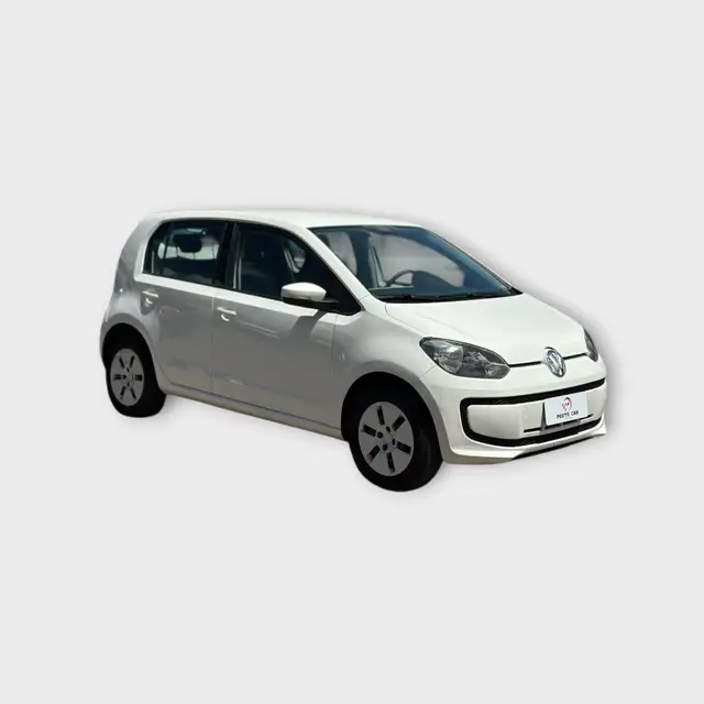 Carro Volkswagen Up! 2015 1.0 12v E-Flex move up! 4p