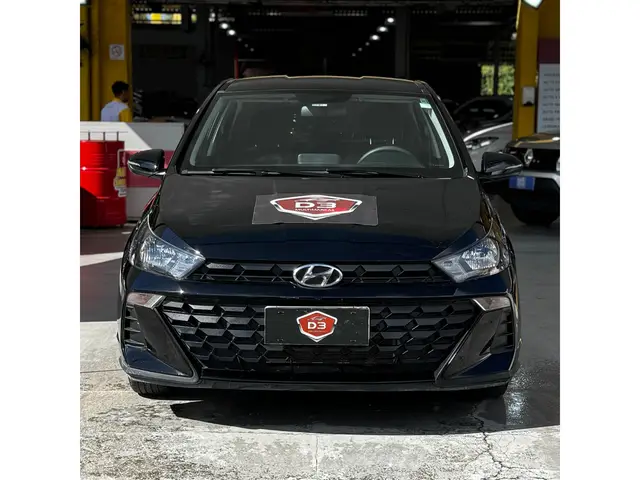 Carro Hyundai HB20 2023 Comfort 1.0 (Flex)