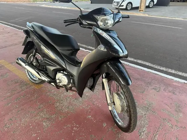 Moto Honda Biz 110i 2020 110i