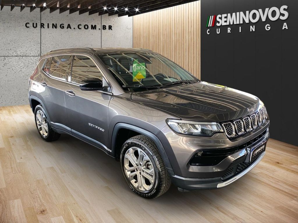 Compass Longitude 1.3 T270 (Aut) (Flex)