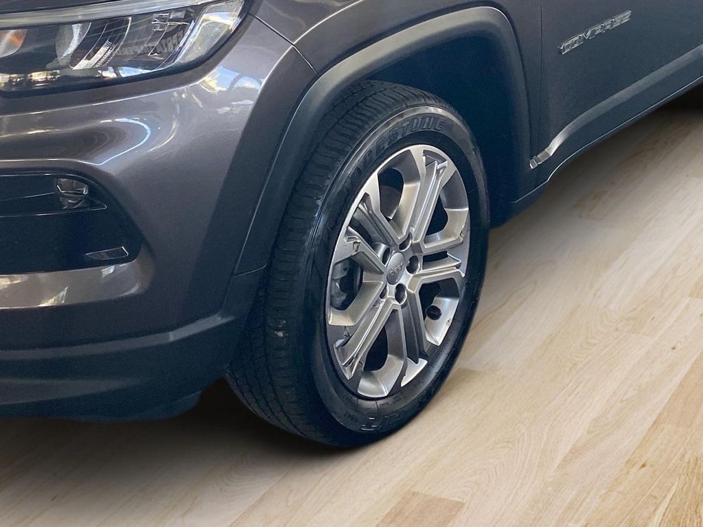 Compass Longitude 1.3 T270 (Aut) (Flex)