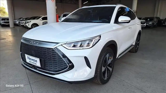 Carro BYD Song Plus 2024 (Híbrido)