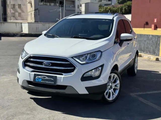 Carro Ford EcoSport 2018 Titanium 2.0 16V (Aut) (Flex)