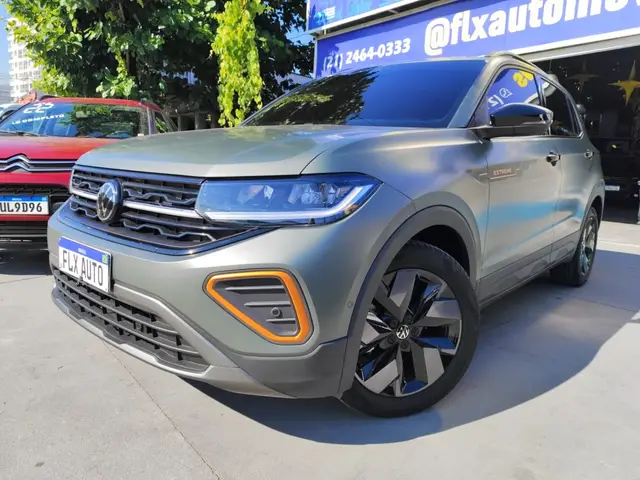 Carro Volkswagen T-Cross 2026 Extreme