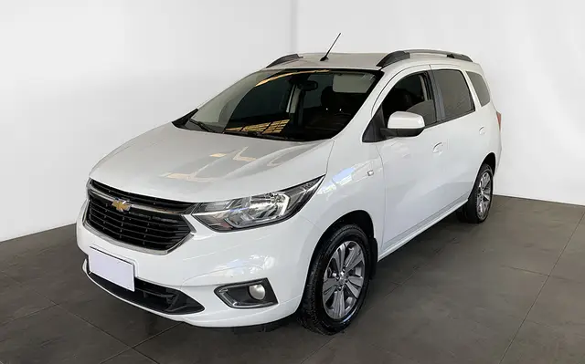 Carro Chevrolet Spin 2022 Premier 1.8 (Flex)