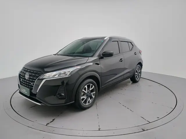 Carro Nissan Kicks 2024 Sense CVT 1.6 (Flex)
