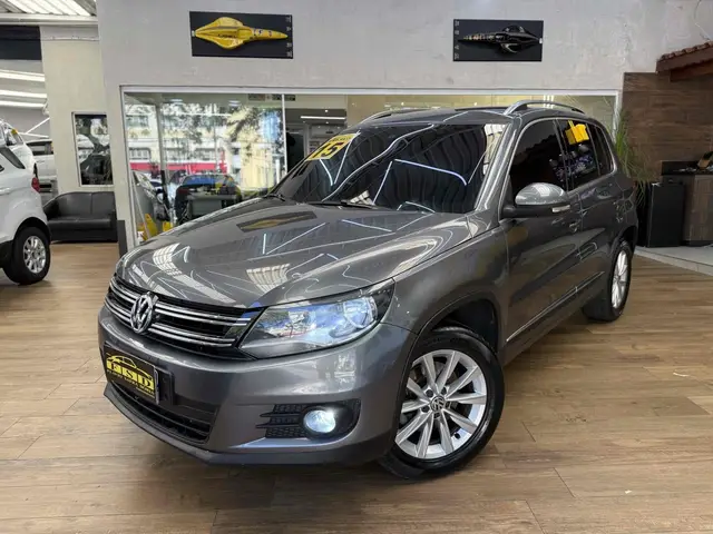 Carro Volkswagen Tiguan 2015 2.0 TSI 4WD