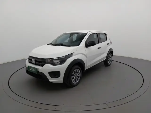 Carro Fiat Mobi 2024 Trekking 1.0
