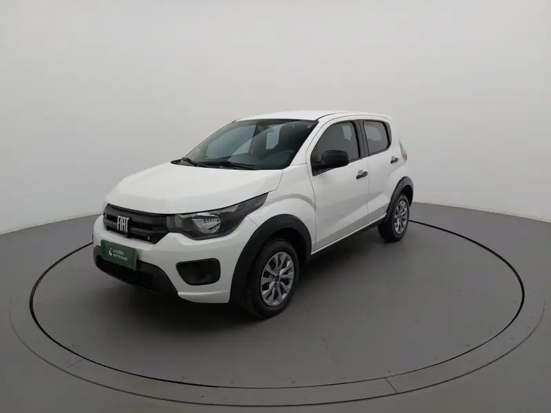 Fiat Mobi Trekking 1.0