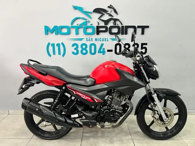 Moto Yamaha YBR 150 Factor 2023 150i ED