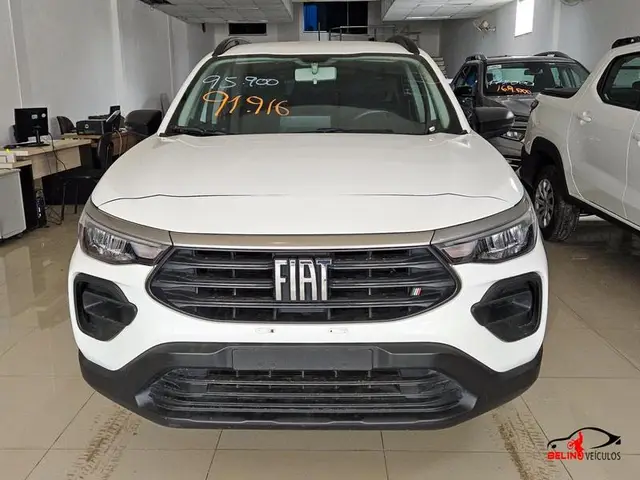 Carro Fiat Pulse 2023 Abarth 1.3 Turbo 270 (Flex) (Automático)