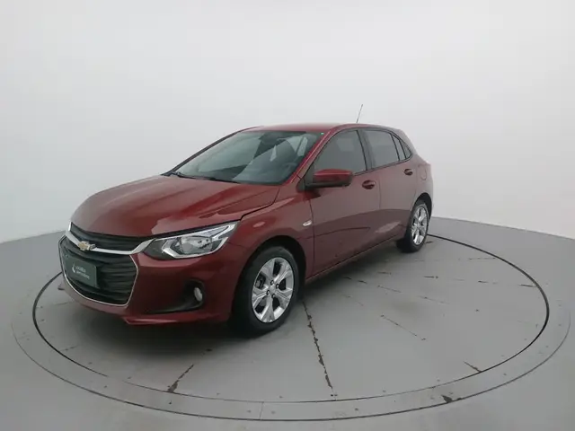 Carro Chevrolet Onix Plus 2023 LTZ 1.0 Turbo