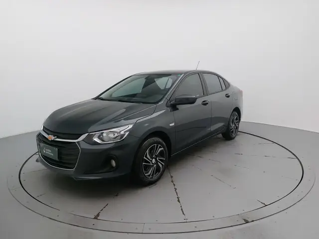 Carro Chevrolet Onix Plus 2025 LT 1.0