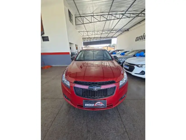 Carro Chevrolet Cruze Sport6 2013 LTZ 1.8 16V Ecotec (Aut) (Flex)