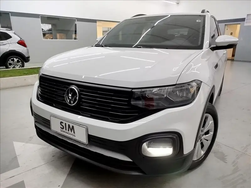 Volkswagen T-Cross 1.0 200 TSI Sense (Aut) (Flex)