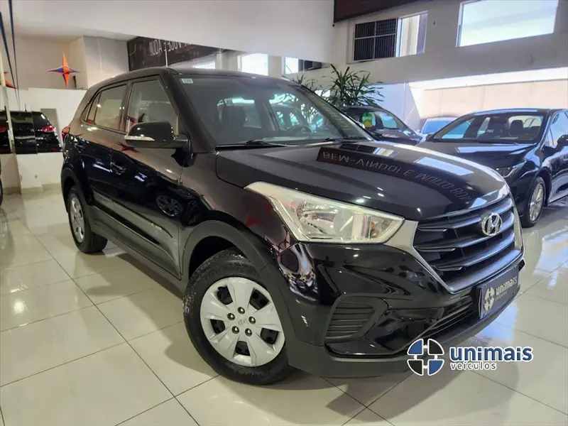 Hyundai Attitude 1.6 (Aut) (Flex) (PCD)