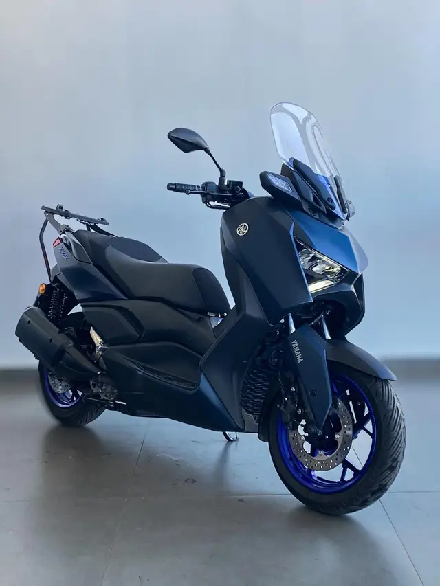 Moto Yamaha XMax 2025 250 Connected