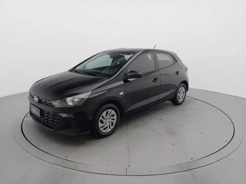 Hyundai Sense Plus 1.0 (Mec.)
