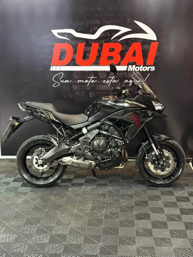 Moto Kawasaki Versys 2024 650 (ABS)