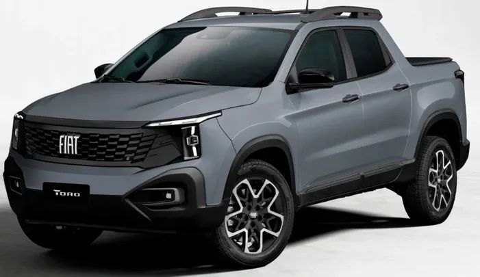 Picape seguirá passos de outros modelos da marca, motor híbrido fica para 2026