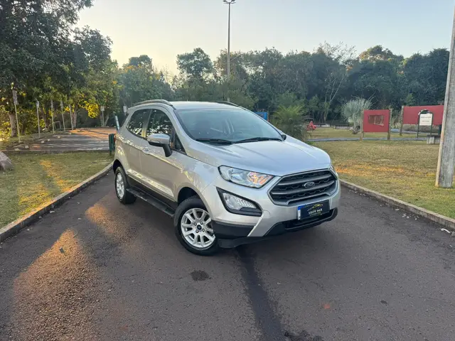 Carro Ford EcoSport 2019 SE 1.5 (Flex)