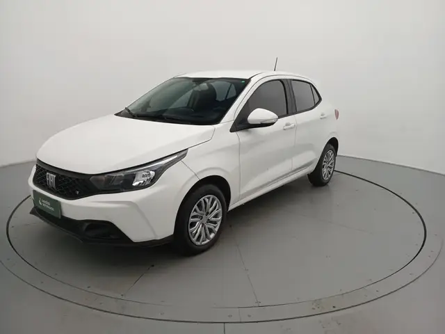 Carro Fiat Argo 2025 Drive 1.0
