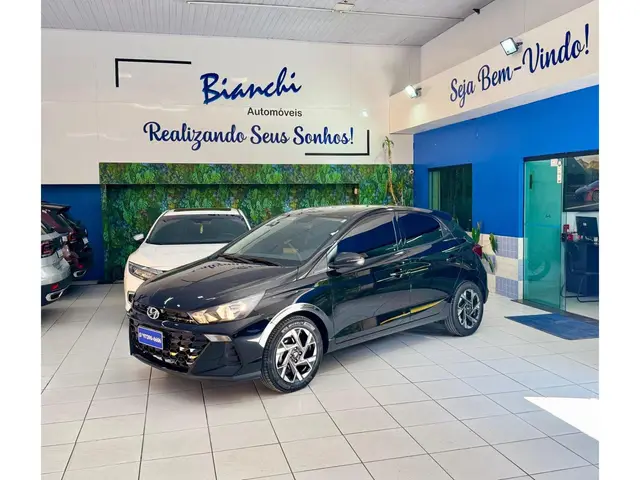 Carro Hyundai HB20 2024 Comfort 1.0 (Flex)