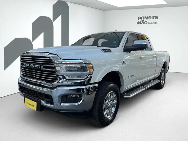 Carro RAM 3500 2022 Laramie 6.7