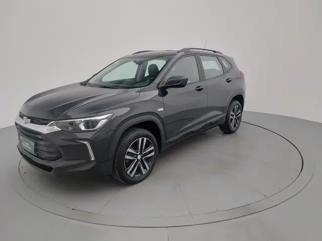 Carro Chevrolet Tracker 2024 LTZ 1.0 Turbo (Aut.)