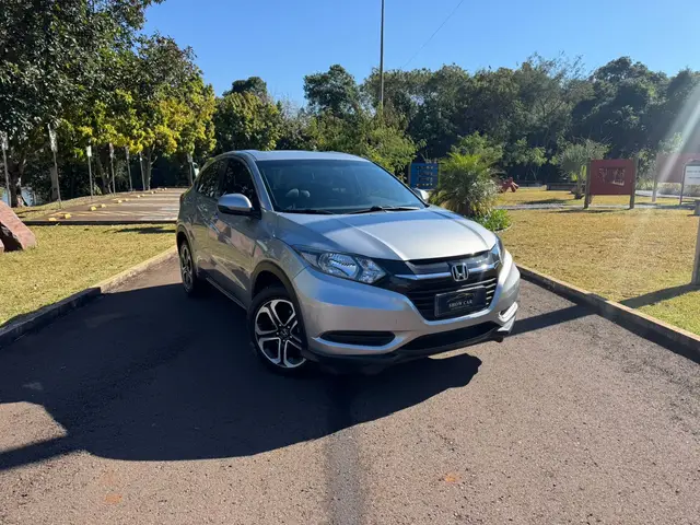Carro Honda HR-V 2017 LX CVT 1.8 I-VTEC FlexOne