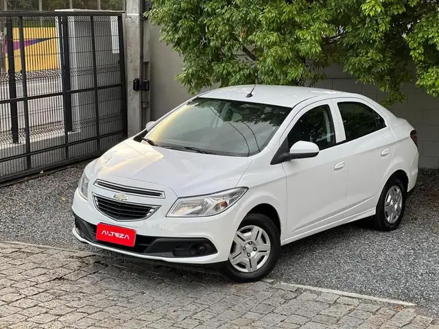 Carro Chevrolet Prisma 2014 1.0 LT SPE/4