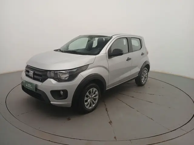 Carro Fiat Mobi 2025 Like 1.0