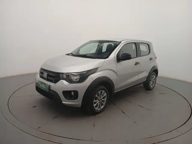 Carro Fiat Mobi 2025 Like 1.0